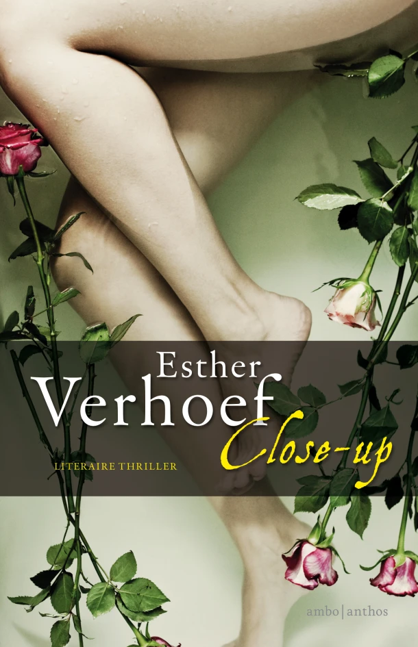 Close-up – Esther Verhoef – boek cover