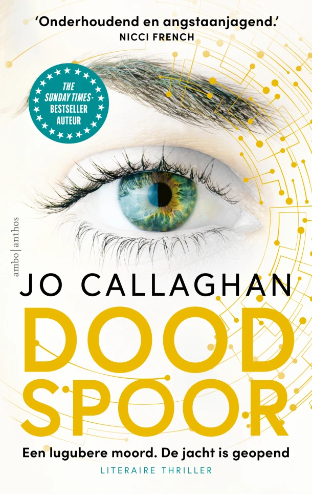 Dood spoor – Jo Callaghan – boek cover