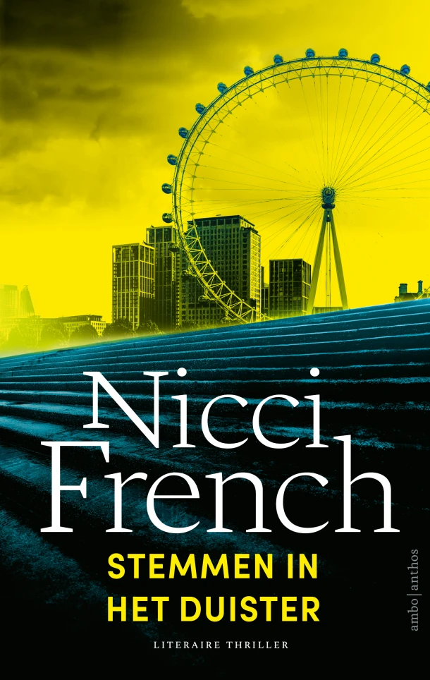 Stemmen in het duister – Nicci French – boek cover