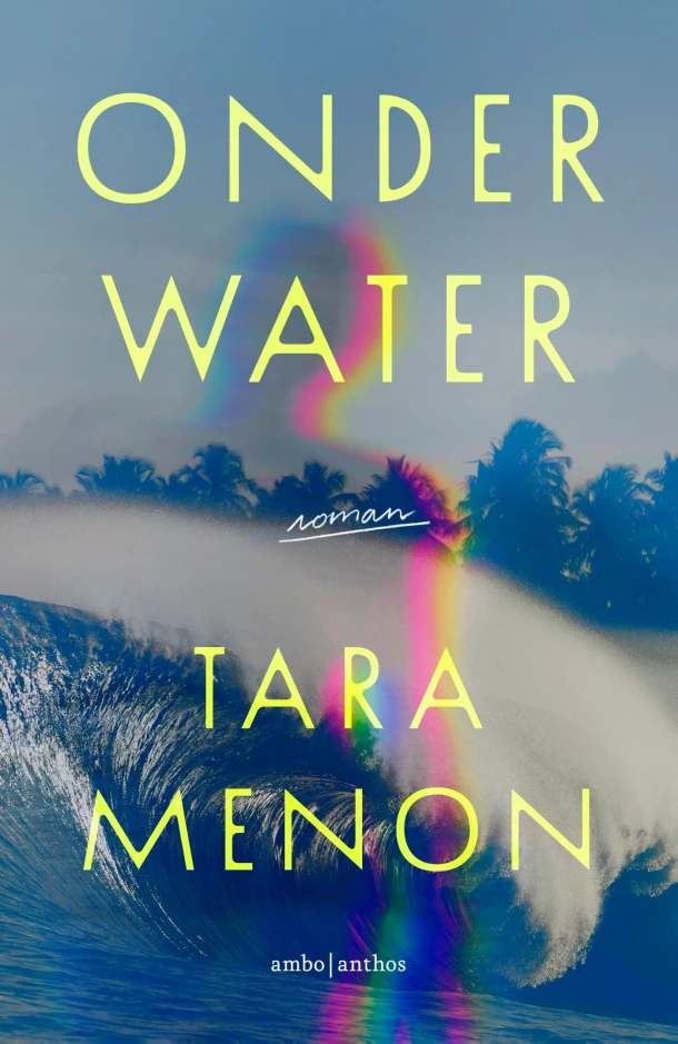Onder water – Tara K. Menon – boek cover