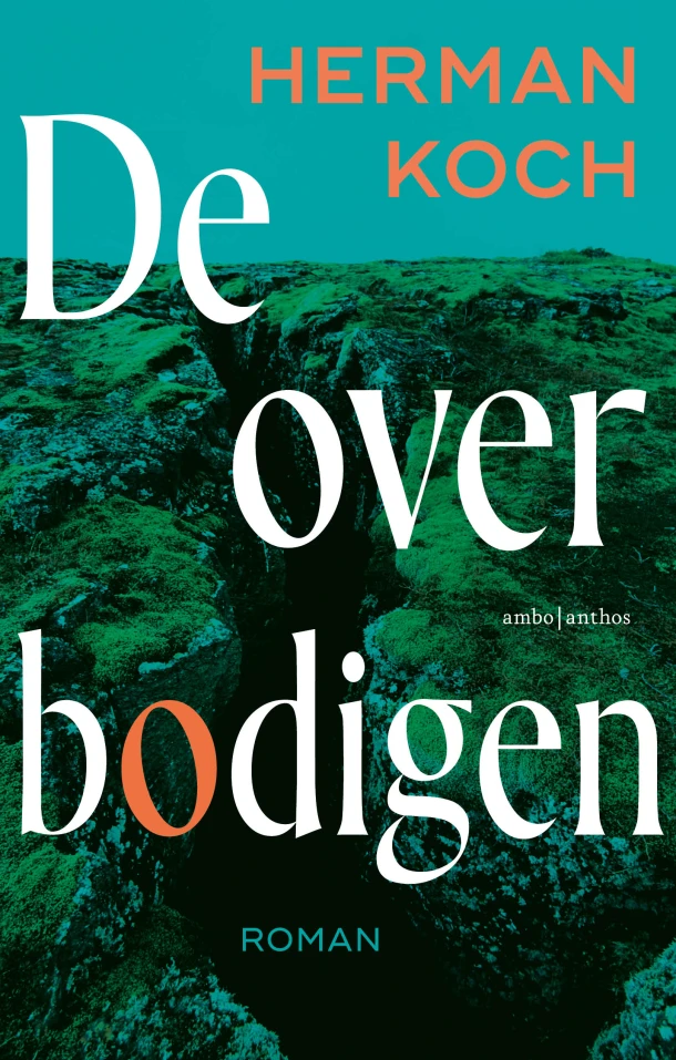 De overbodigen – Herman Koch – boek cover