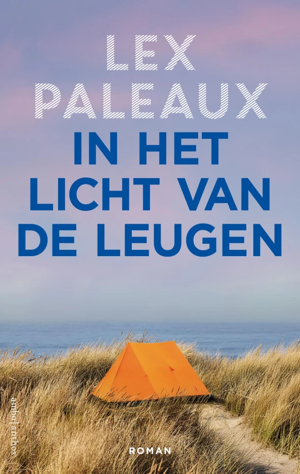 In het licht van de leugen – Lex Paleaux – boek cover