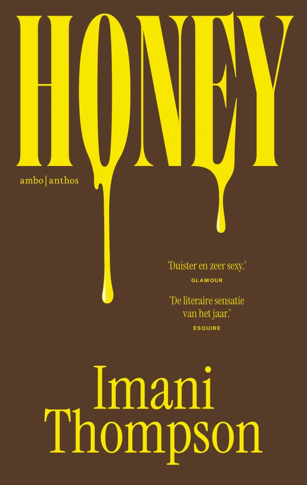 Honey – Imani Thompson – boek cover