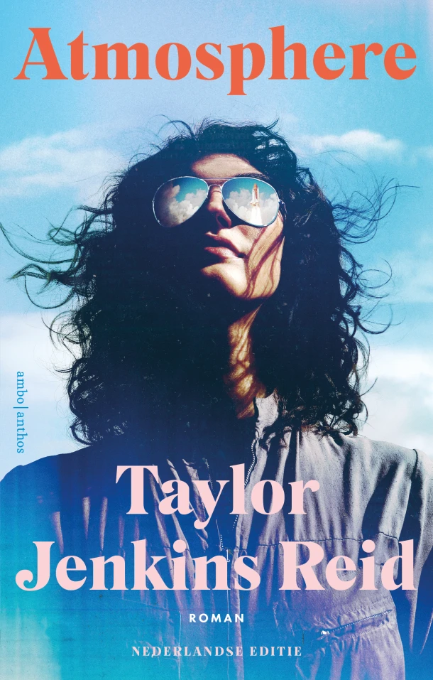 Atmosphere – Taylor Jenkins Reid – boek cover