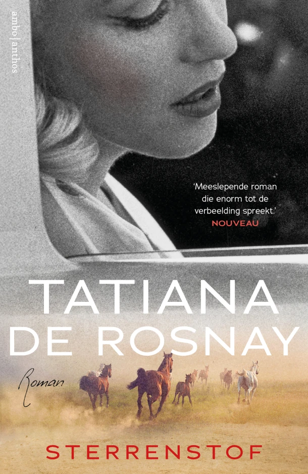 Sterrenstof – Tatiana de Rosnay – boek cover
