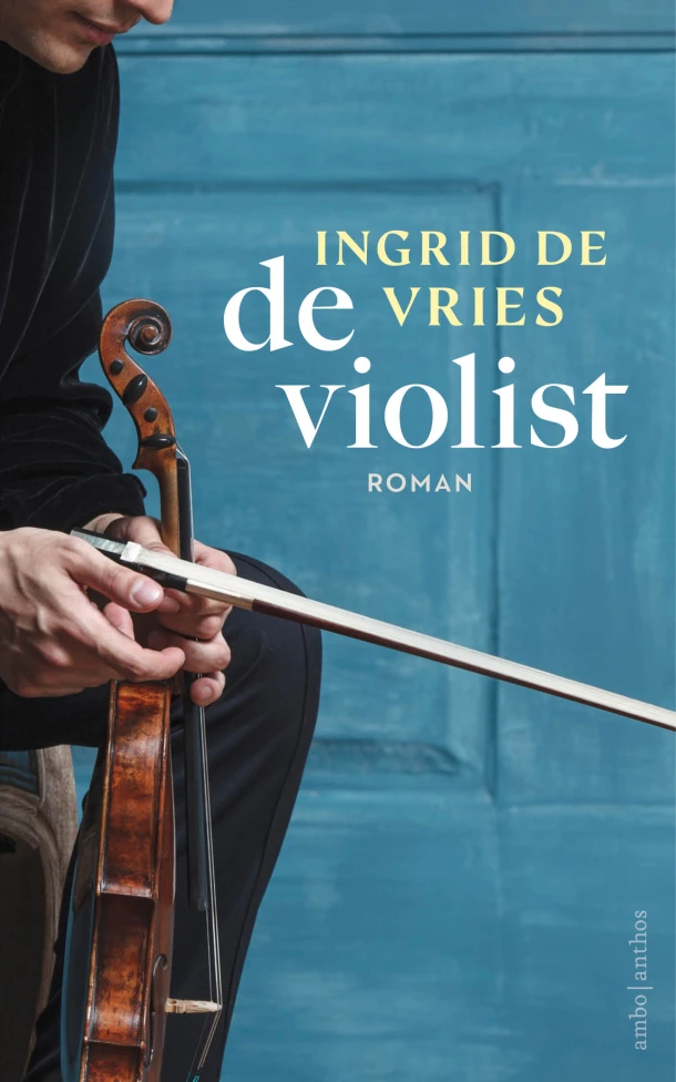 De violist – Ingrid de Vries – boek cover