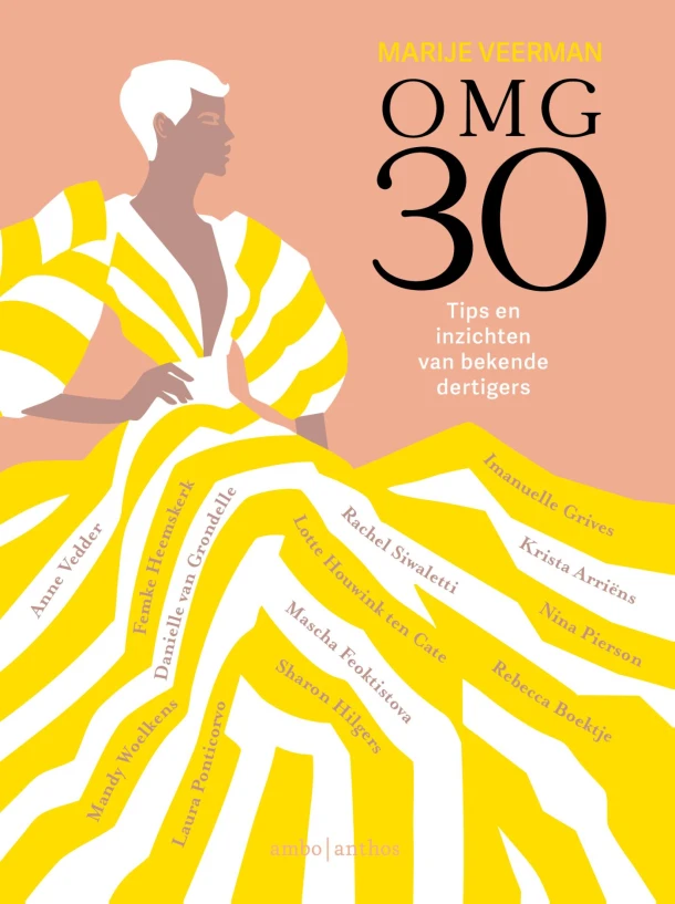 OMG 30 – Marije Veerman – boek cover