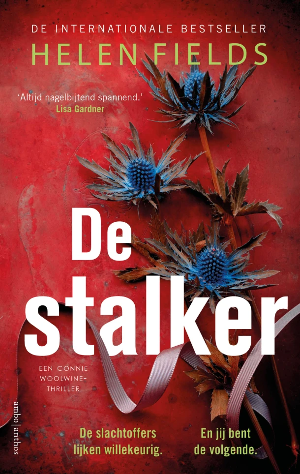 De stalker – Helen Fields – boek cover