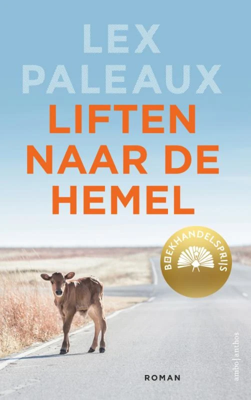 Liften naar de hemel – Lex Paleaux – boek cover