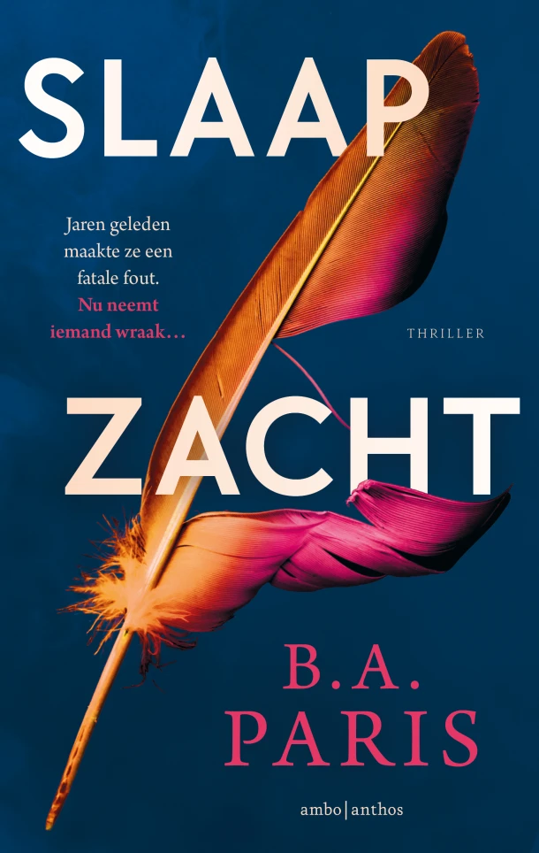Slaap zacht – B.A. Paris – boek cover