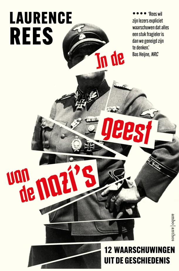 In de geest van de nazi's – Laurence Rees – boek cover