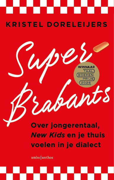 Superbrabants – Kristel Doreleijers – boek cover