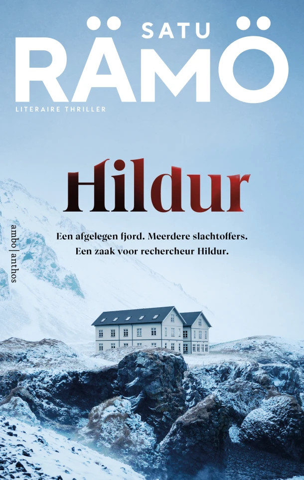 Hildur – Satu Rämö – boek cover