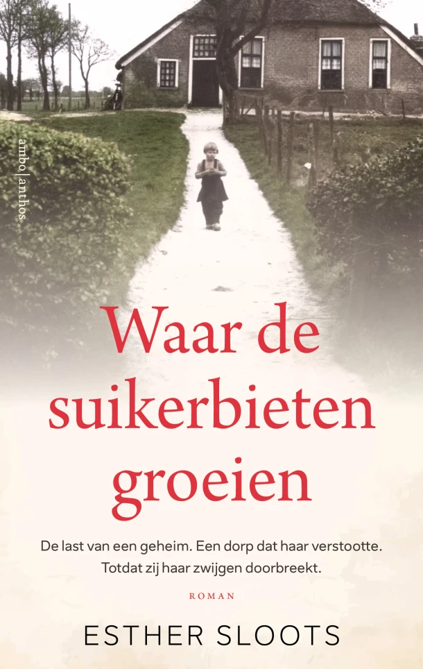 Waar de suikerbieten groeien – Esther Sloots – boek cover