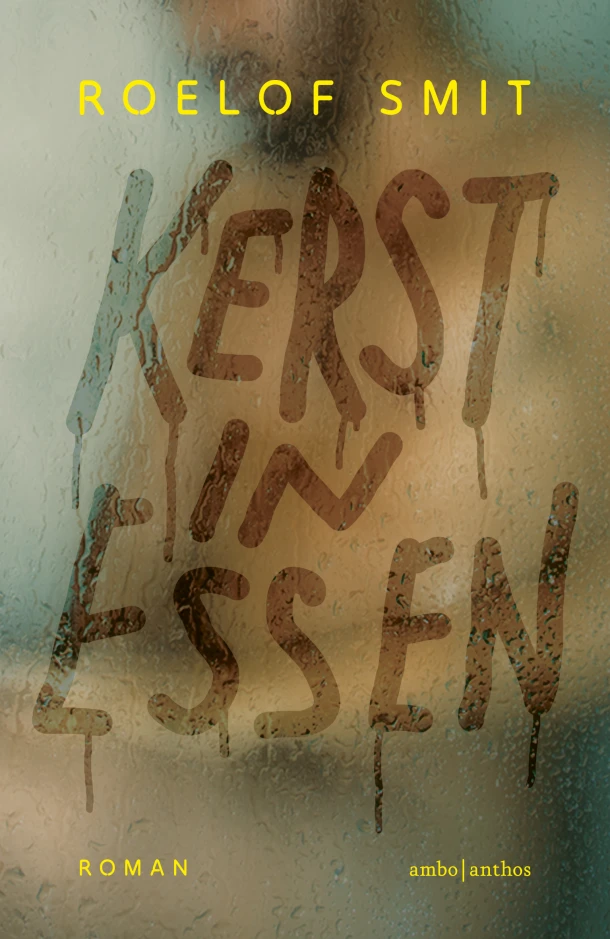 Kerst in Essen – Roelof Smit – boek cover