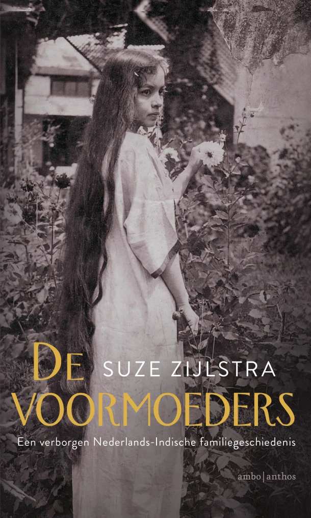 De voormoeders – Suze Zijlstra – boek cover