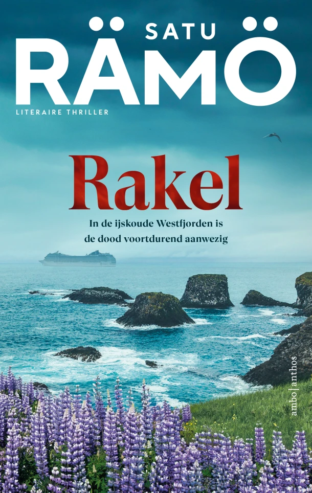 Rakel – Satu Rämö – boek cover