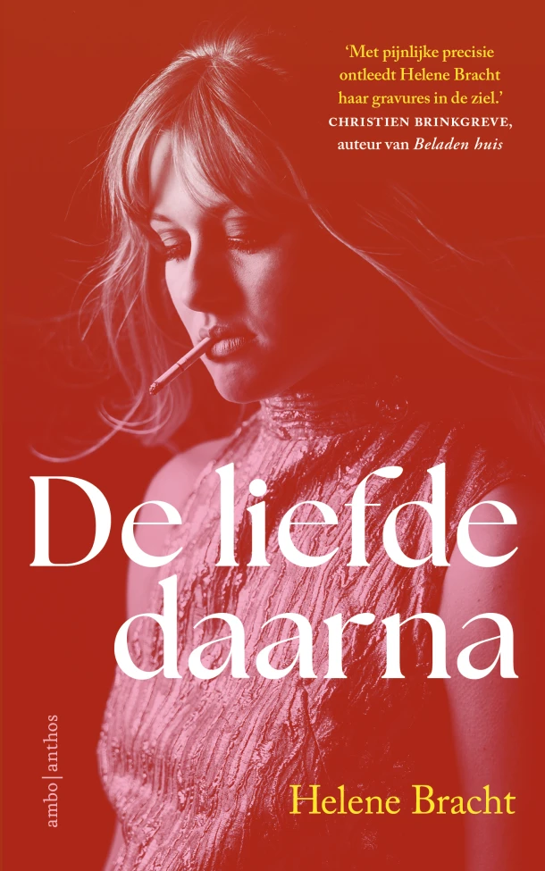 De liefde daarna – Helene Bracht – boek cover