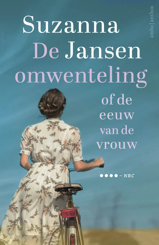 De omwenteling – Suzanna Jansen – boek cover