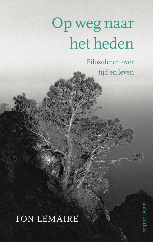 Op weg naar het heden – Ton Lemaire – boek cover