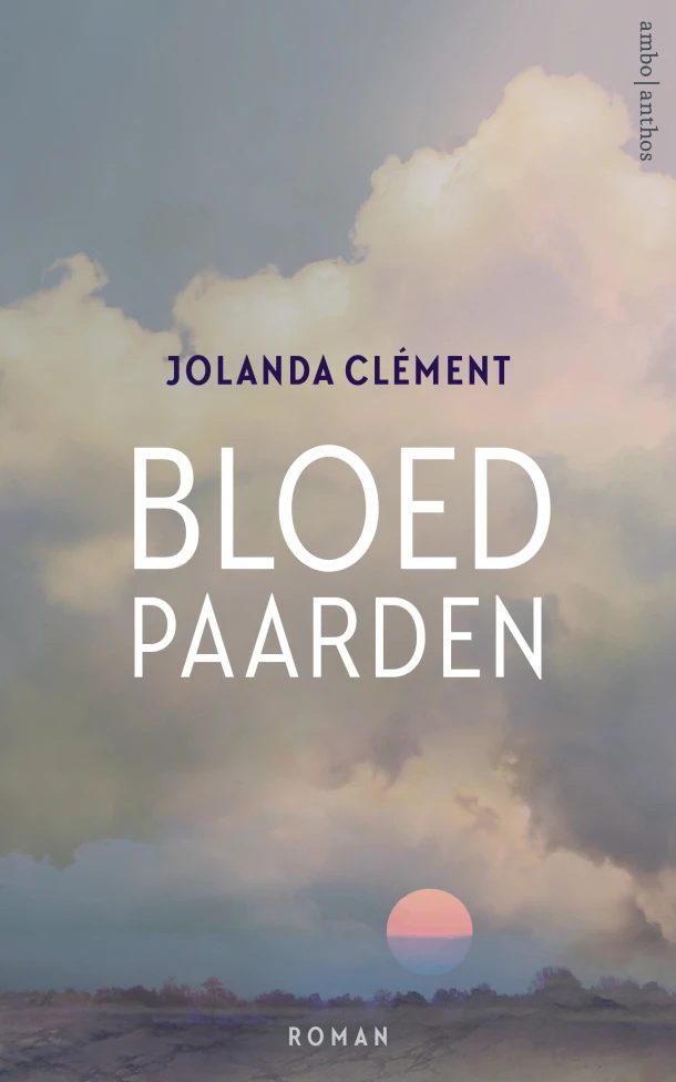 Bloedpaarden – Jolanda Clément – boek cover