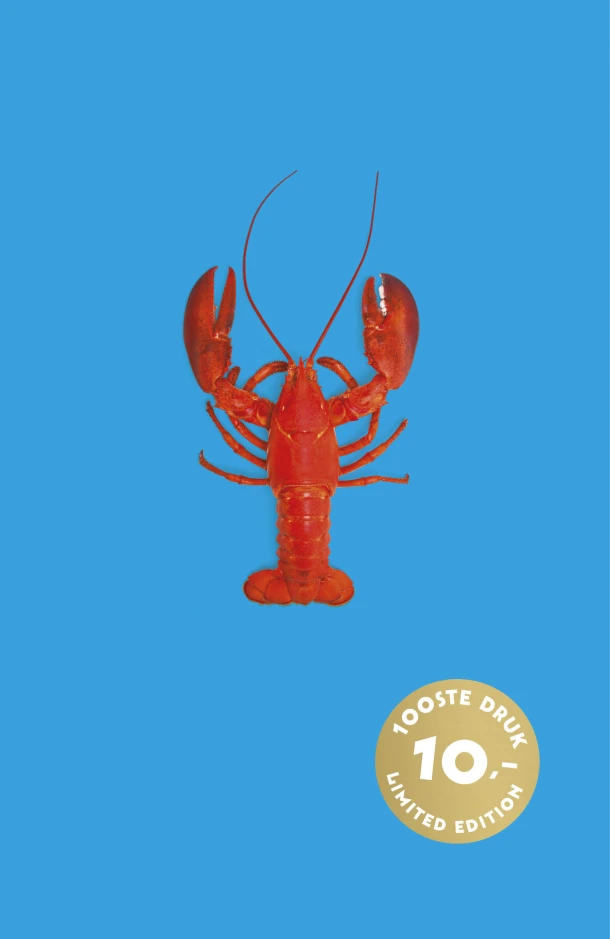 Het diner – Herman Koch – boek cover