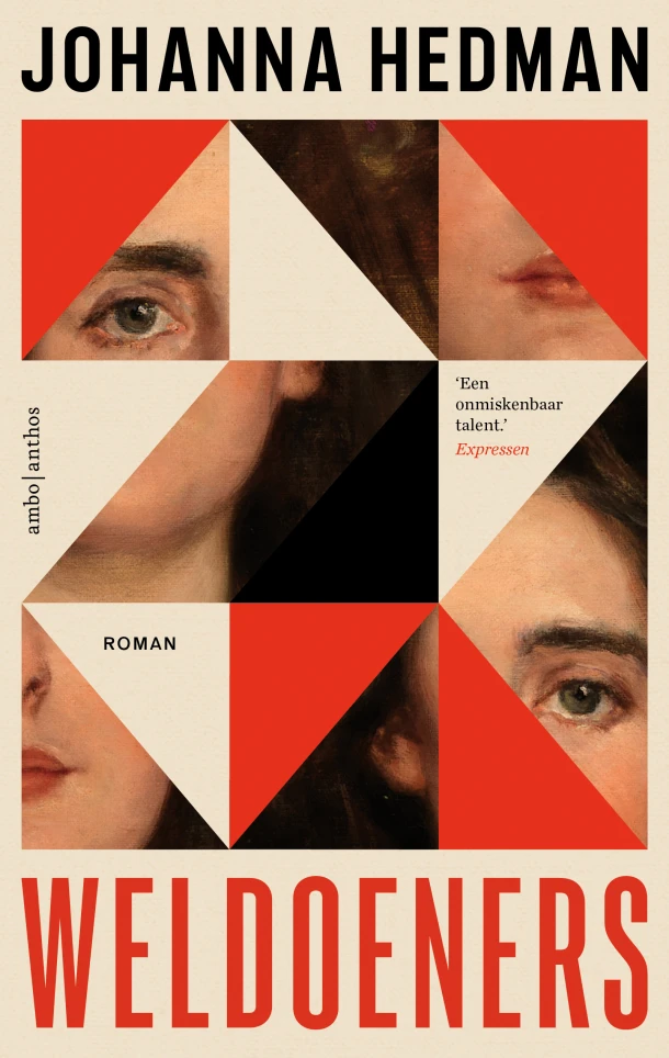 Weldoeners – Johanna Hedman – boek cover
