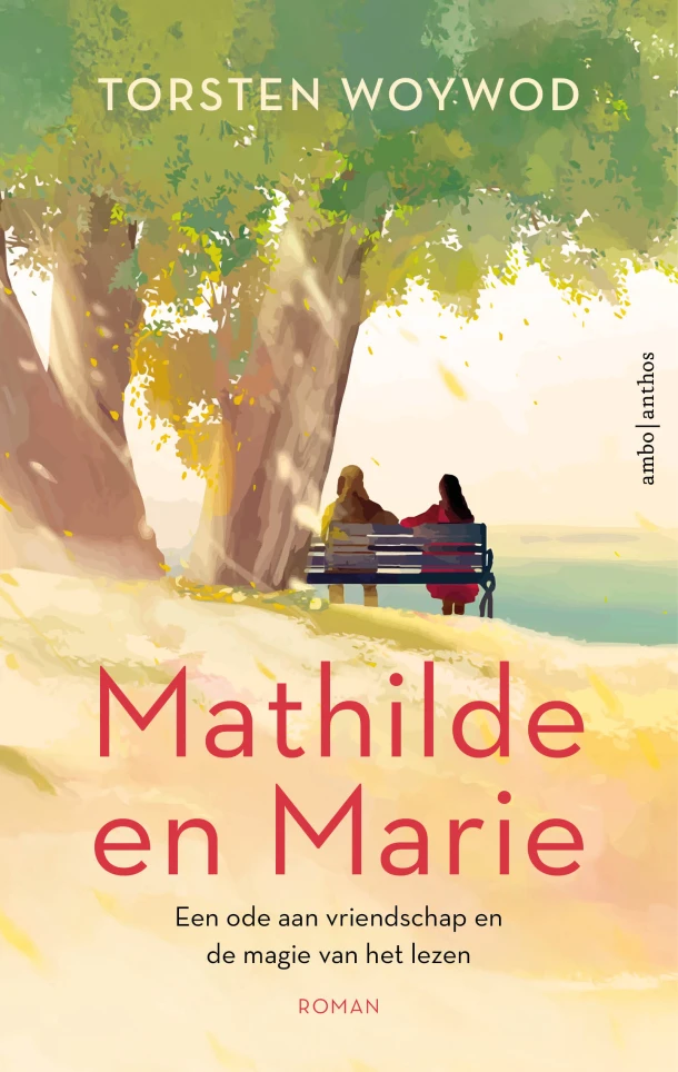 Mathilde en Marie – Torsten Woywod – boek cover