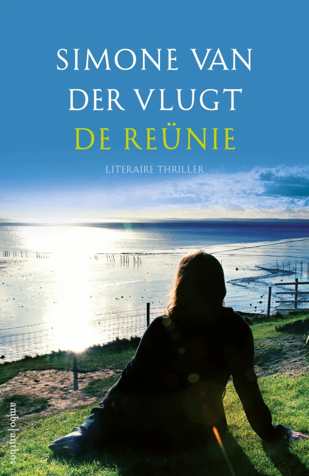 De reünie – Simone van der Vlugt – boek cover