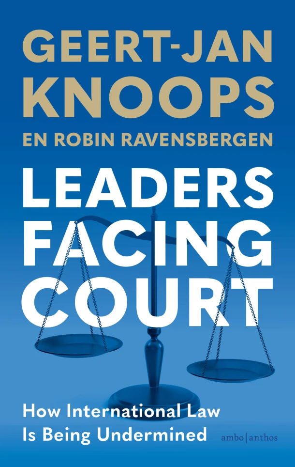 Leaders On Trial – Geert-Jan Knoops – boek cover