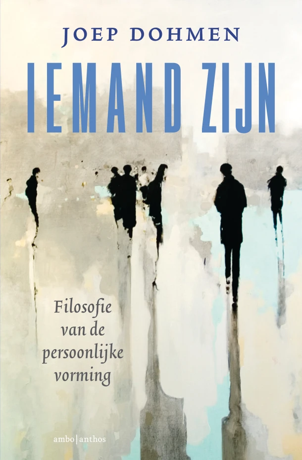 Iemand zijn – Joep Dohmen – boek cover