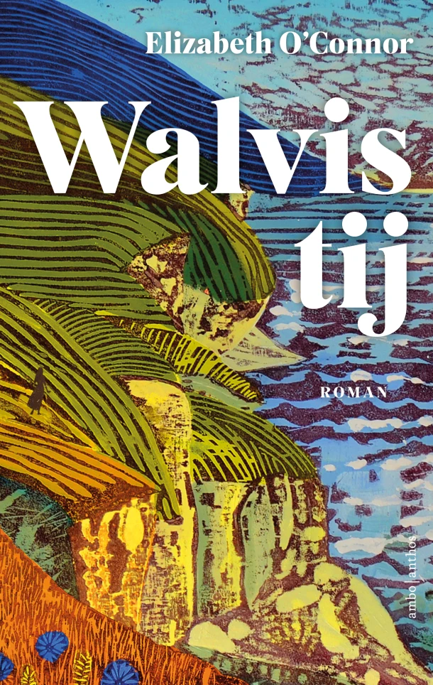 Walvistij – Elizabeth O‘Connor – boek cover