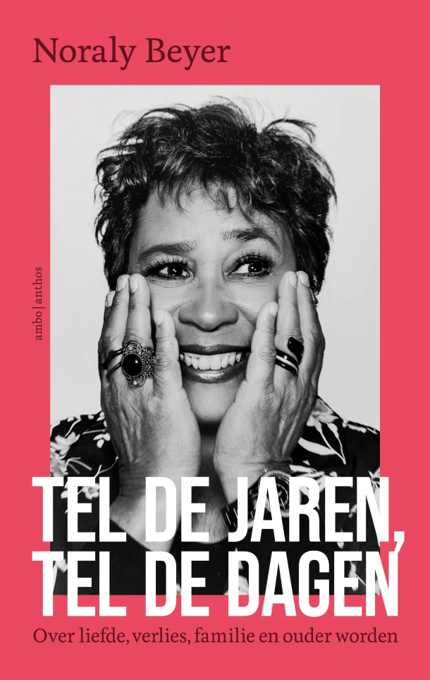 Tel de jaren, tel de dagen – Noraly Beyer – boek cover