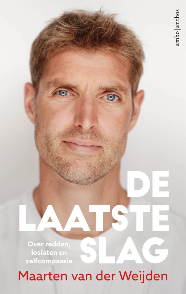 De laatste slag – Maarten van der Weijden – boek cover