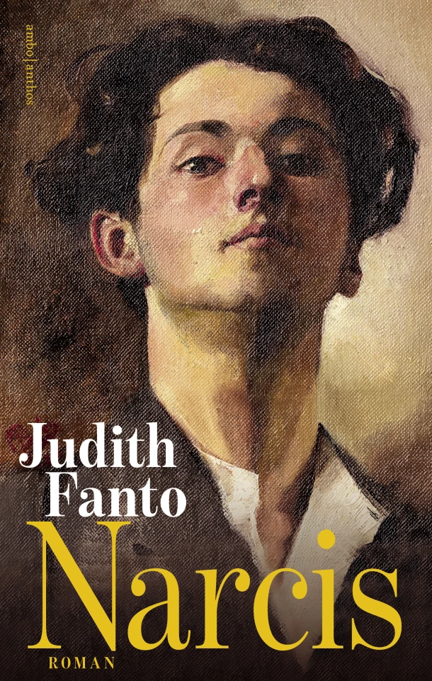 Narcis - cadeau editie – Judith Fanto – boek cover