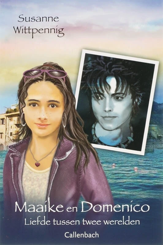 Liefde tussen twee werelden – Susanne Wittpennig – boek cover