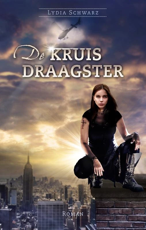 De kruisdraagster – Lydia Schwarz – boek cover