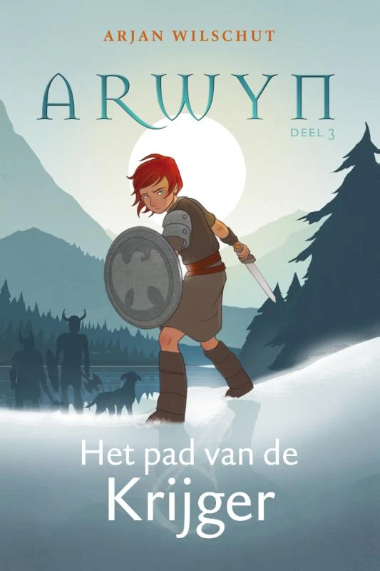 Het pad van de Krijger – Arjan Wilschut – boek cover
