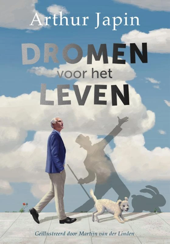 Dromen voor het leven – Arthur Japin – boek cover