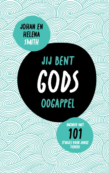 Jij bent Gods oogappel – Johan Smith – boek cover