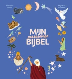 Mijn verrassingsbijbel – Alexandra Garibal – boek cover