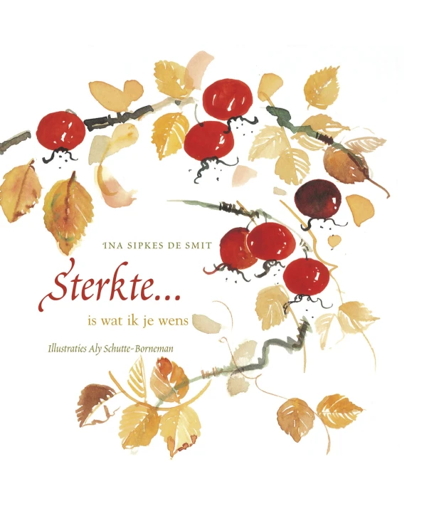 Sterkte ... is wat ik je wens – Ina Sipkes de Smit – boek cover