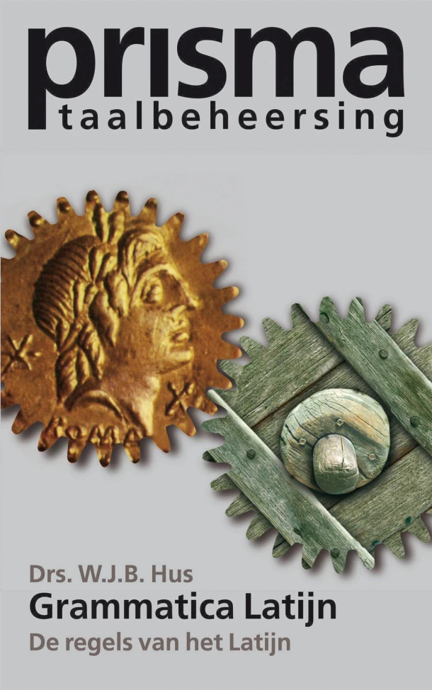 Grammatica Latijn – W.J.B. Hus – boek cover