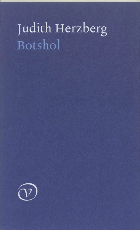 Botshol – Judith Herzberg – boek cover