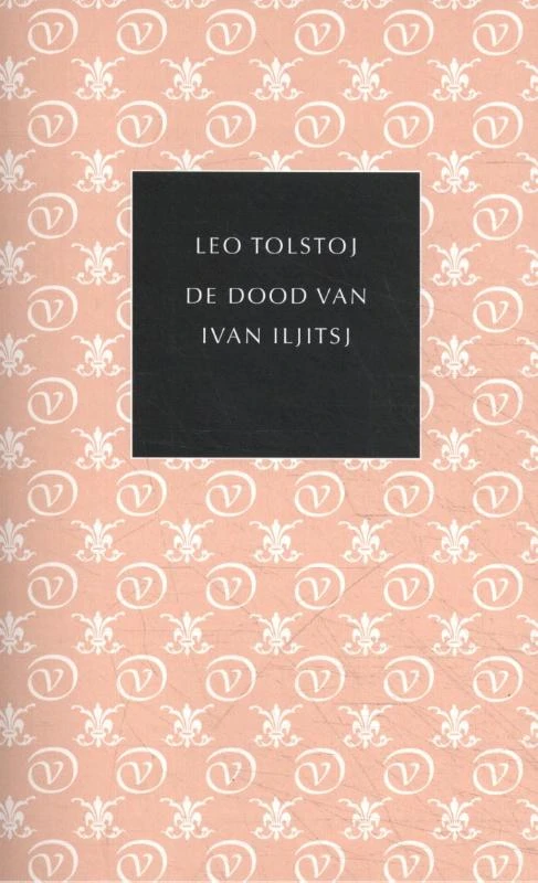 De dood van Ivan Iljitsj – Lev Tolstoj – boek cover