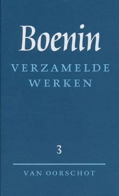Verzamelde werken 3 Verhalen 1930-1953 ; Het leven van Arsenjev – boek cover