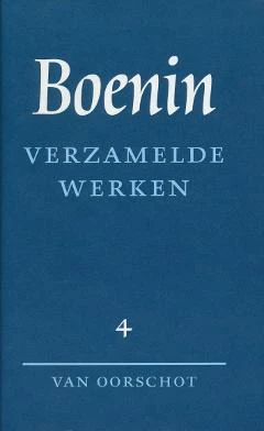 4 Brieven – boek cover