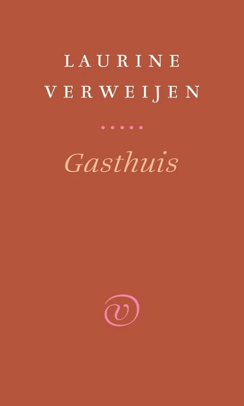 Gasthuis – Laurine Verweijen – boek cover
