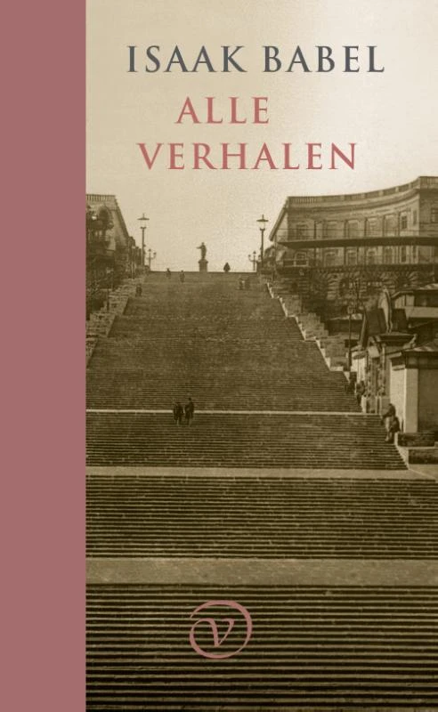 Alle verhalen – Isaak Babel – boek cover