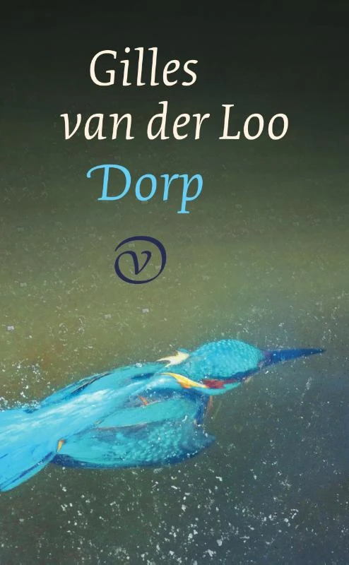 Dorp – Gilles van der Loo – boek cover